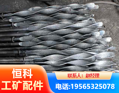 九江麻花锚杆